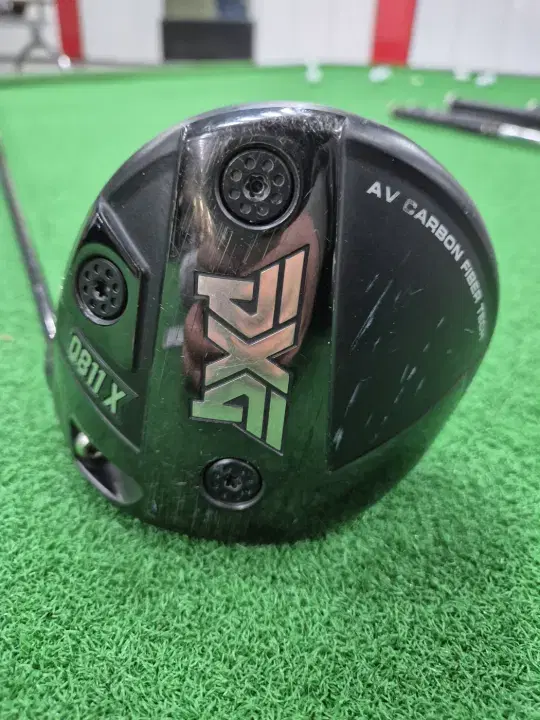 PXG GEN4 0811X 드라이버 9도 투어Z M3